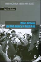 Ethnic Activism and Civil Society in South Asia