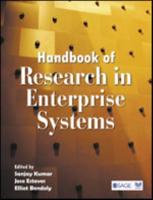 Handbook of Research in Enterprise Systems