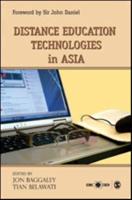 Distance Education Technologies in Asia