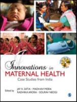 Innovations in Maternal Health