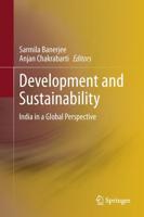 Development and Sustainability : India in a Global Perspective