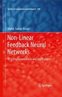 Non-Linear Feedback Neural Networks