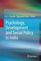 Psychology, Development and Social Policy in India