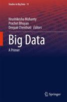 Big Data : A Primer