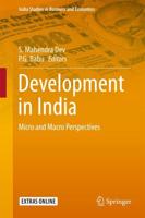 Development in India : Micro and Macro Perspectives