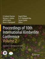 Proceedings of 10th International Kimberlite Conference : Volume 2