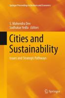 Cities and Sustainability : Issues and Strategic Pathways