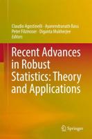 Recent Advances in Robust Statistics