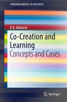 Co-Creation and Learning : Concepts and Cases