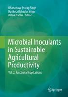 Microbial Inoculants in Sustainable Agricultural Productivity