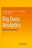 Big Data Analytics : Methods and Applications