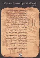 Oriental Manuscripts Worldwide