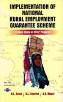 Implementation of National Rural Employment Guarantee Scheme