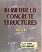 Reinforced Concrete Structures: V. 1