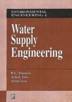 Water Supply Engineering