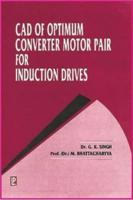 CAD of Optimum Converter Motor Pair for Induction Drives