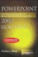 Power Point 2002 from A to Z