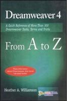 Dreamweaver 4 from A to Z