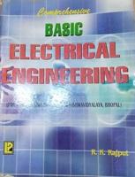 Basic Electrical Engineering: For R.G.P.V