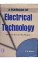 A Textbook of Electrical Technology: For M.D.U.; K.U. And G.J.U.; Haryana