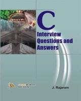 C Interview Questions and Answers