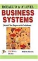 DOEACC "O" and "A" Level Business Systems