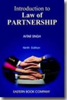 Introduction to Law of Partnership