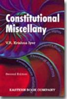 Constitutional Miscellany