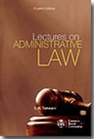 Lectures on Administrative Law