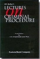 R.V. Kelkar's Lectures on Criminal Procedure