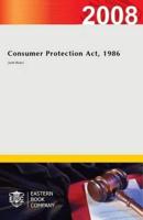 Consumer Protection Act, 1986 (With Rules)