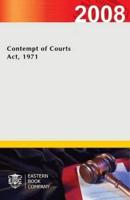 Contempt of Courts Act, 1971