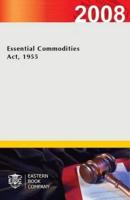 Essential Commodities Act, 1955