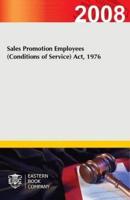 Sales Promotion Employees (Conditions of Service) Act, 1976