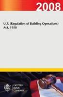 U.P. (Regulation of Building Operations) Act, 1958