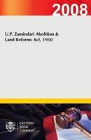 U.P. Zamindari Abolition and Land Reforms Act, 1950