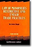 Law of Monopolies, Restrictive and Unfair Trade Practices