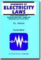 Handbook of Electricity Laws