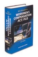 K.D. Srivastava's Commentaries on Workmen's Compensation Act, 1923: With Supplement