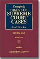 Complete Digest of Supreme Court Cases: Since 1950 to Date V. 5