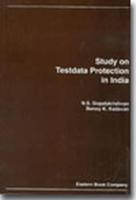 Study on Test Data Protection in India