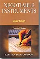 Negotiable Instruments