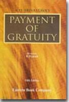 K.D. Srivastava's Commentaries on Payment of Gratuity Act, 1972