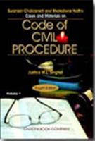 S. Chakraverti and B. Nath's Cases and Materials on Code of Civil Procedure
