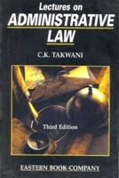 Lectures on Administrative Law