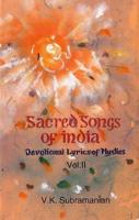 Sacred Songs of India: V. 6