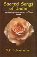 Sacred Songs of India: V. 5