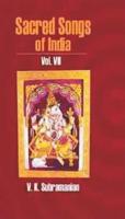 Sacred Songs of India: V. 7