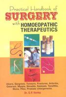 Practical Handbook of Surgery With Homoeopathic Therapeutics