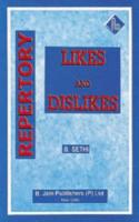 Repertory of Likes And Dislike